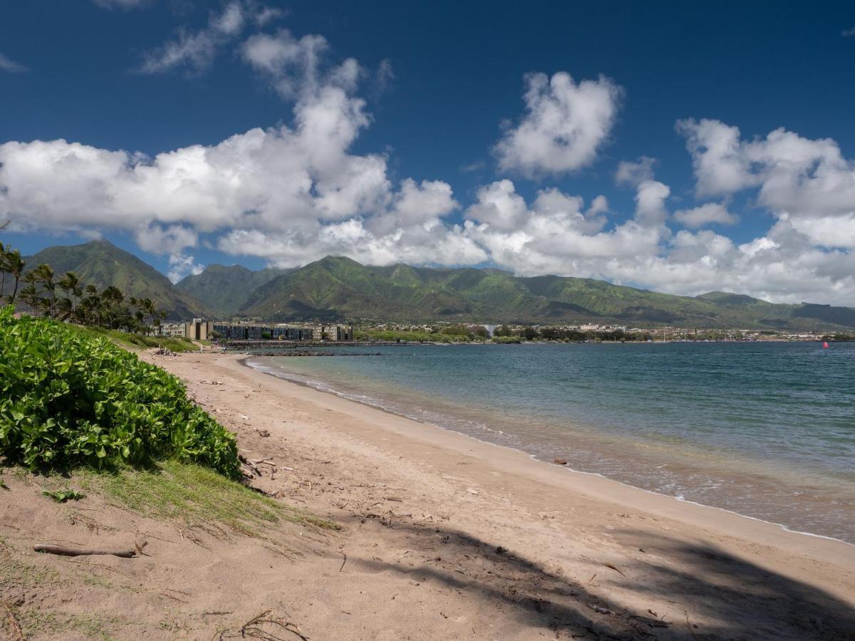 Maui Seaside Hotel Кахулуи Экстерьер фото